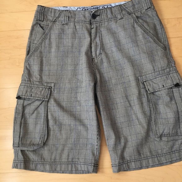 Canterbury of new zealand cargo shorts Clearance